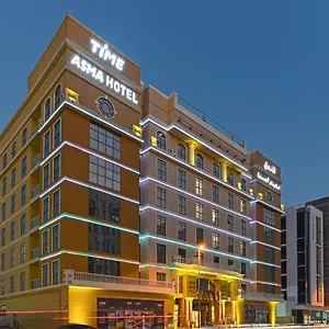 **** Otel Time Asma Birleşik Arap Emirlikleri