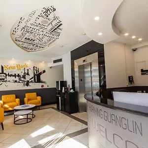 Hotel Jg Sohotel New York