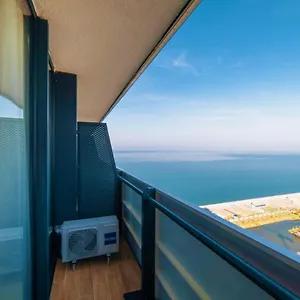 ***** Apart Otel Orbi City Sea View - Special Category Gürcistan