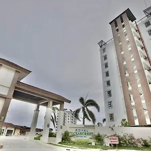  Aparthotel Royal Oceancrest Philippines
