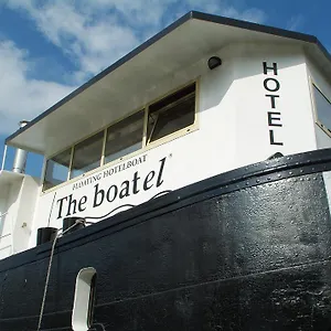 The Boatel Botel Gand